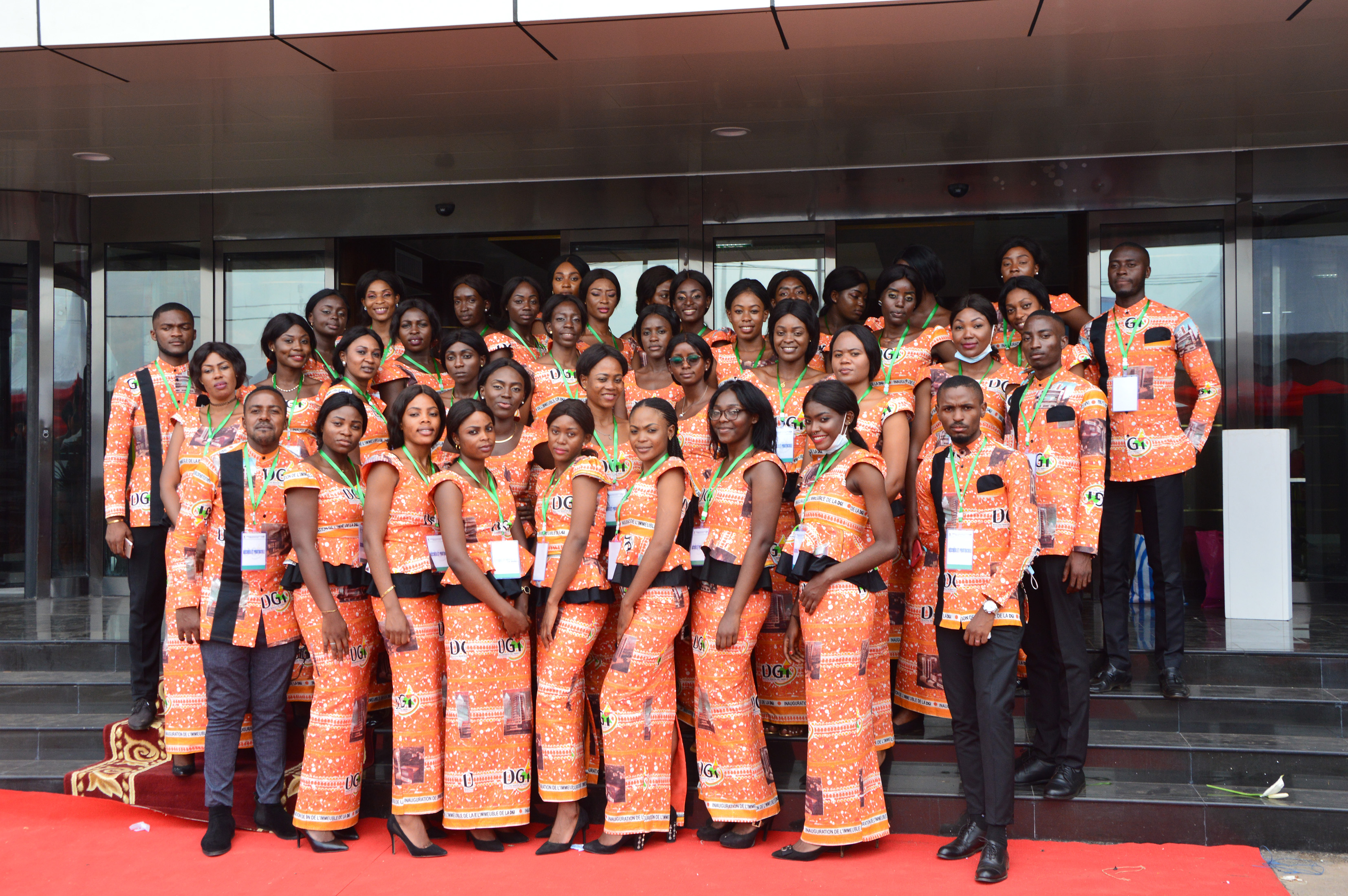 Techniciens de surface Joy Events
